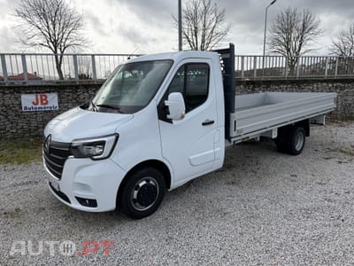 Renault Master 2.3 dCI L4 3.5T 3LUG Nacional