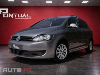 Volkswagen Golf Plus 1.6 TDI DPF Highline