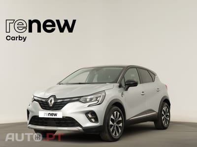 Renault Captur Captur 1.0 TCe Techno Bi-Fuel