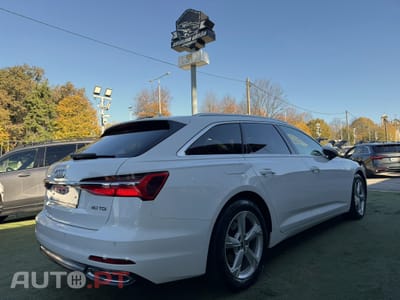 Audi A6 Avant 40 TDI Sport S tronic