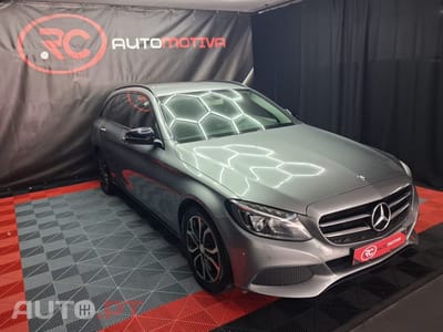 Mercedes-Benz C 200 BlueTEC Avantgarde