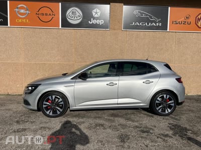 Renault Mégane 1.5 Blue dCi Bose Edition EDC