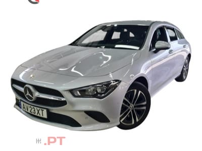 Mercedes-Benz CLA 250 e Style Plus