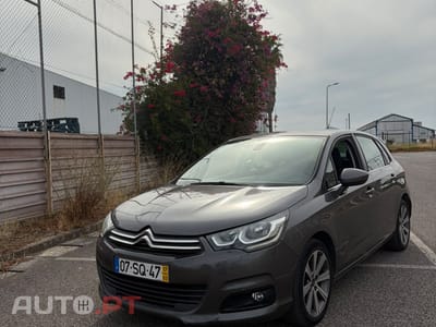 Citroen C4 1.2 THP 110