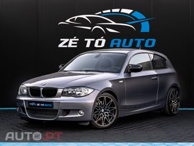BMW 123 d