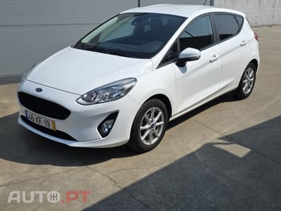 Ford Fiesta 1.1 Ti-VCT Titanium