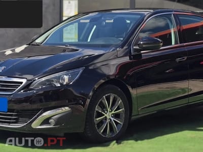 Peugeot 308 1.6 BlueHDi Allure