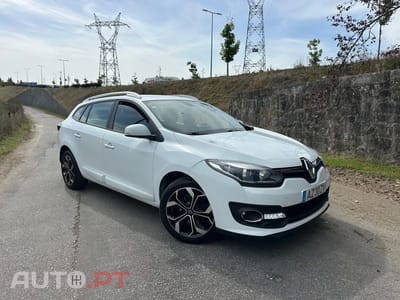Renault Mégane Sport Tourer 1.5 dCi Bose Edition EDC CO2 Champion