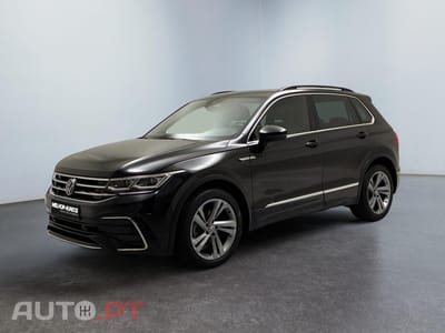 Volkswagen Tiguan 2.0 TDI R-Line DSG