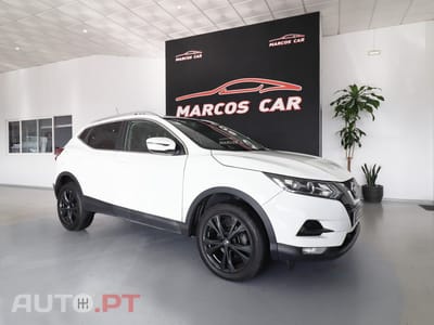 Nissan Qashqai 1.5 dCi N-Connecta J18
