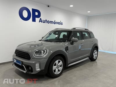 MINI Countryman One D Auto