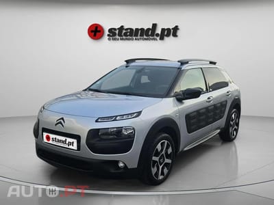 Citroen C4 Cactus 1.2 VTi Feel Ed.Hello