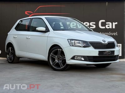 Skoda Fabia 1.4 TDI
