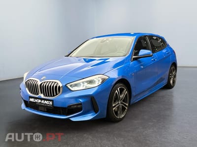 BMW 118 d Aut. M Sport