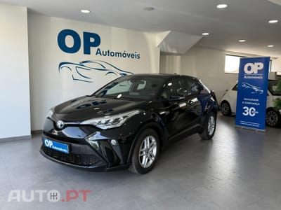 Toyota C-HR 1.8 Hybrid Comfort