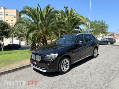 BMW X1 23 d xDrive Auto