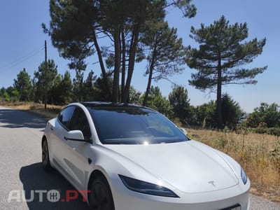 Tesla Model 3 Standard RWD