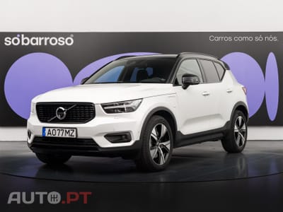 Volvo XC40 1.5 T5 PHEV R-Design Expression