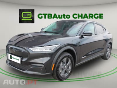 Ford Mustang Mach-E Basis I.V.A DEDUTÍVEL