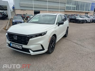 Honda CR-V Advance Tech PHEV 2.0
