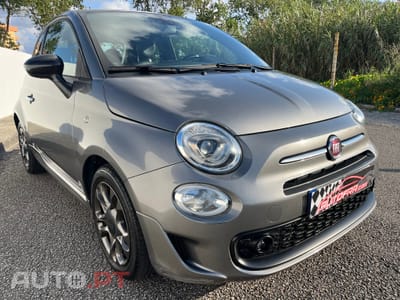 Fiat 500 1.0 Hybrid Launch Edition