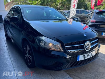 Mercedes-Benz A 160 CDi BlueEfficiency Urban