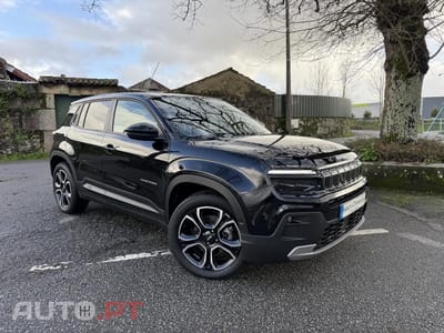 Jeep Avenger 54 kWh 1st Editon