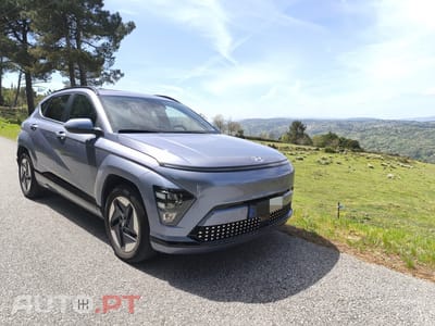 Hyundai Kauai 48.4 kWh Premium