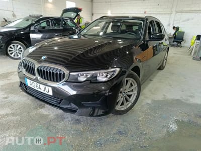 BMW 330 e Touring Corporate Edition Auto