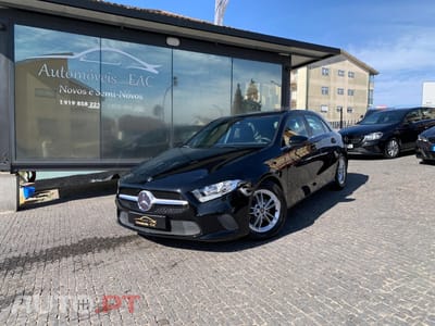 Mercedes-Benz A 180 d Style Aut.