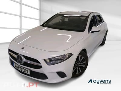Mercedes-Benz A 180 d Style