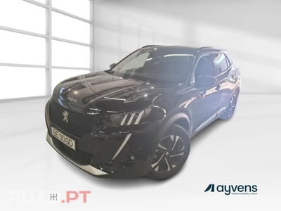 Peugeot E-2008 GT
