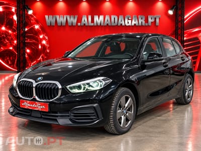 BMW 116 i Advantage