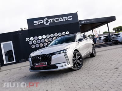 DS DS4 E-Tense La Première EAT8