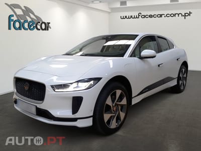 Jaguar I-Pace EV400 AWD SE