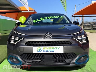 Citroen e-C4 X Feel