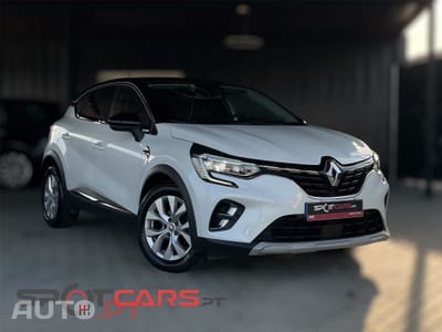 Renault Captur 1.0 TCe Techno