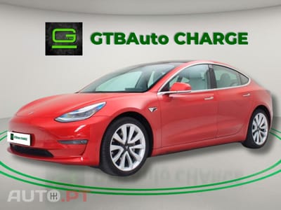 Tesla Model 3 Long-Range AWD I.V.A DEDUTÍVEL