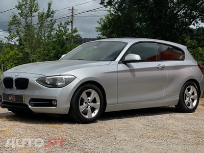 BMW 116 d EfficientDynamics