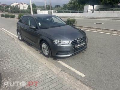 Audi A3 Sportback 1.6 TDI Advance Ultra