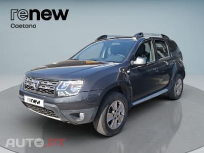 Dacia Duster 1.2 TCe 125cvPrestige 4X2
