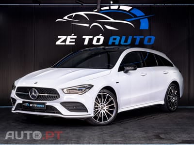 Mercedes-Benz CLA 250 e AMG Line