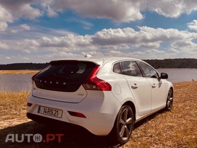 Volvo V40 Normal
