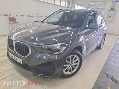 BMW X1 16 d sDrive Corporate Edition Auto