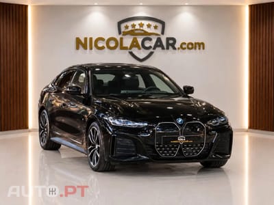 BMW i4 eDrive40 Desportiva M
