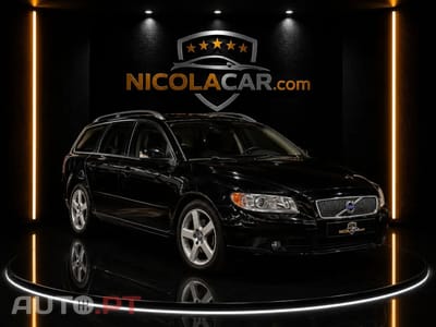Volvo V50 2.0 D Nível 2