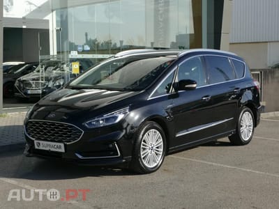 Ford S-Max 2.0 TDCi Vignale Powershift