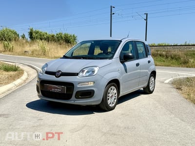 Fiat Panda 1.0 Hybrid