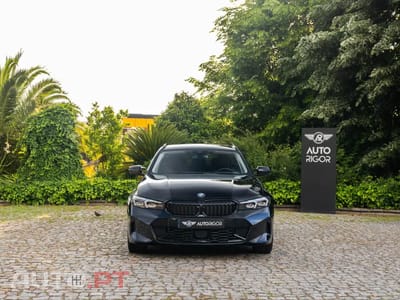 BMW 320 Touring Pack M Auto
