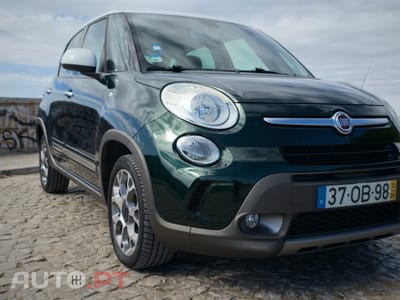 Fiat 500L 1.3 MJ Trekking S&S
